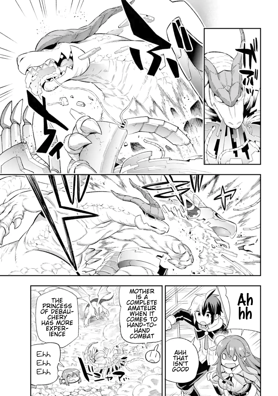 Read Hero Classroom Manga Online