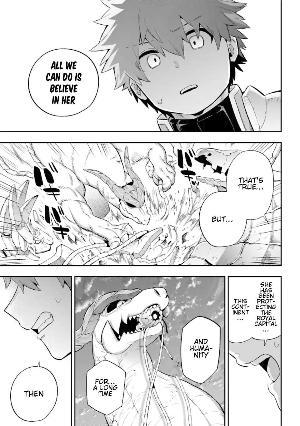 Read Hero Classroom Manga Online