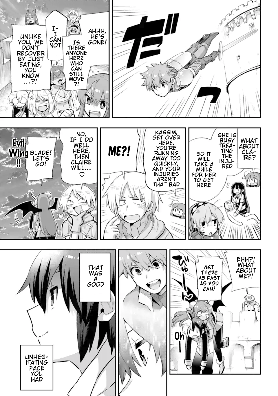 Read Hero Classroom Manga Online