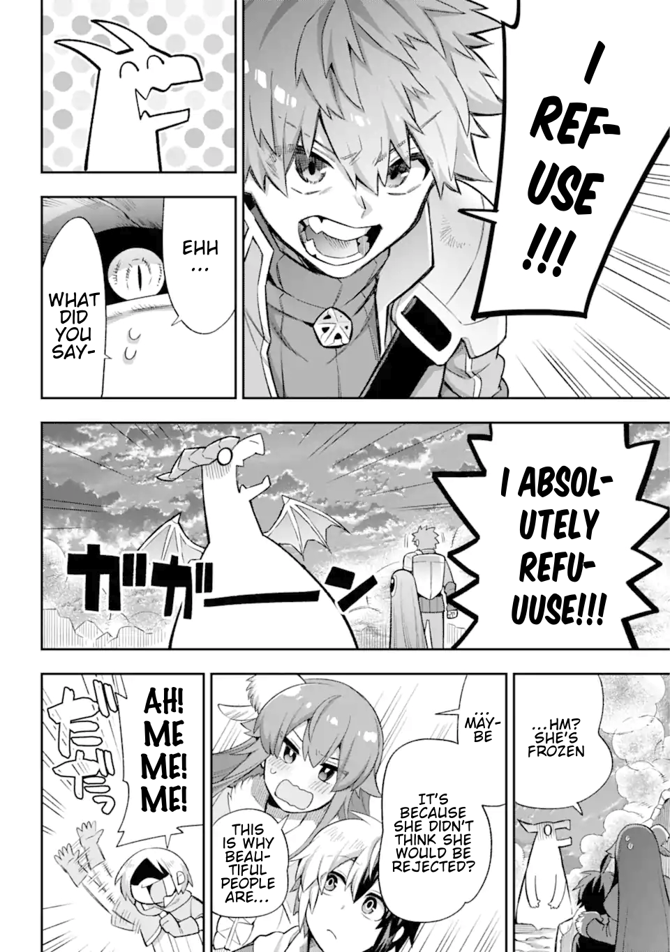 Read Hero Classroom Manga Online