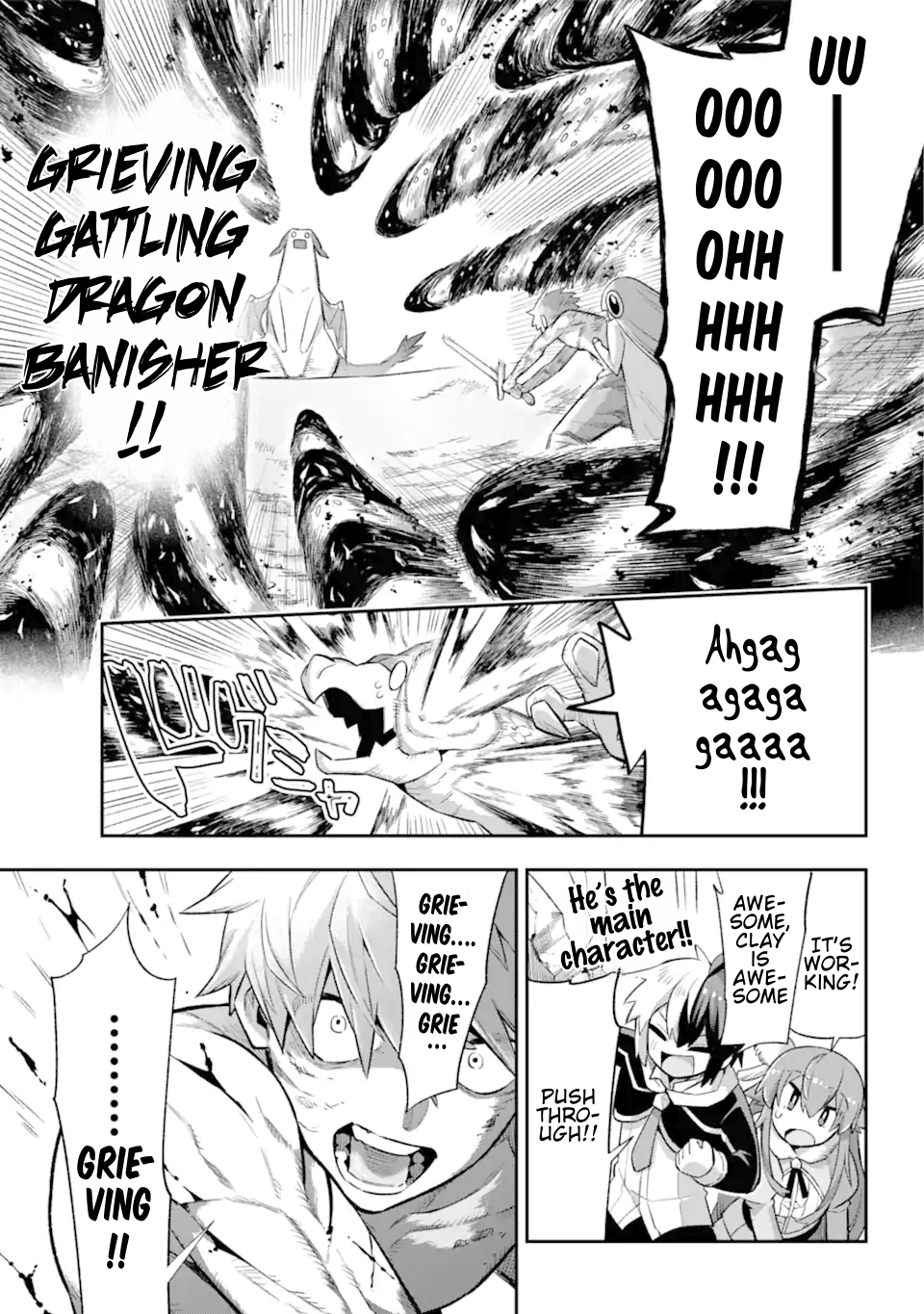 Read Hero Classroom Manga Online