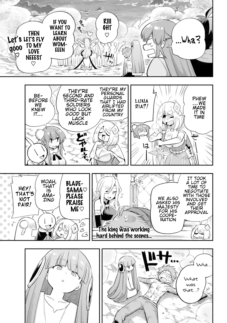 Read Hero Classroom Manga Online