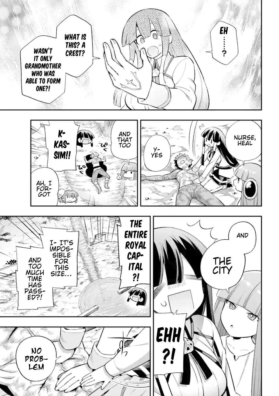 Read Hero Classroom Manga Online