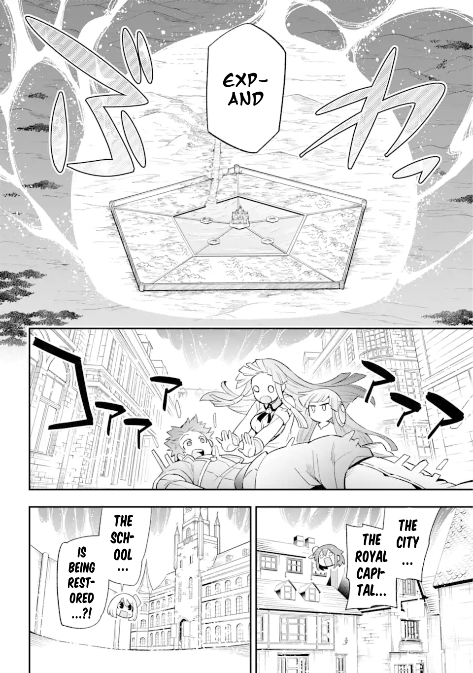 Read Hero Classroom Manga Online
