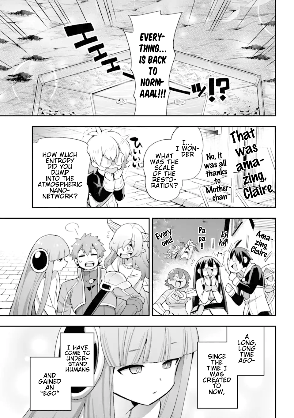 Read Hero Classroom Manga Online