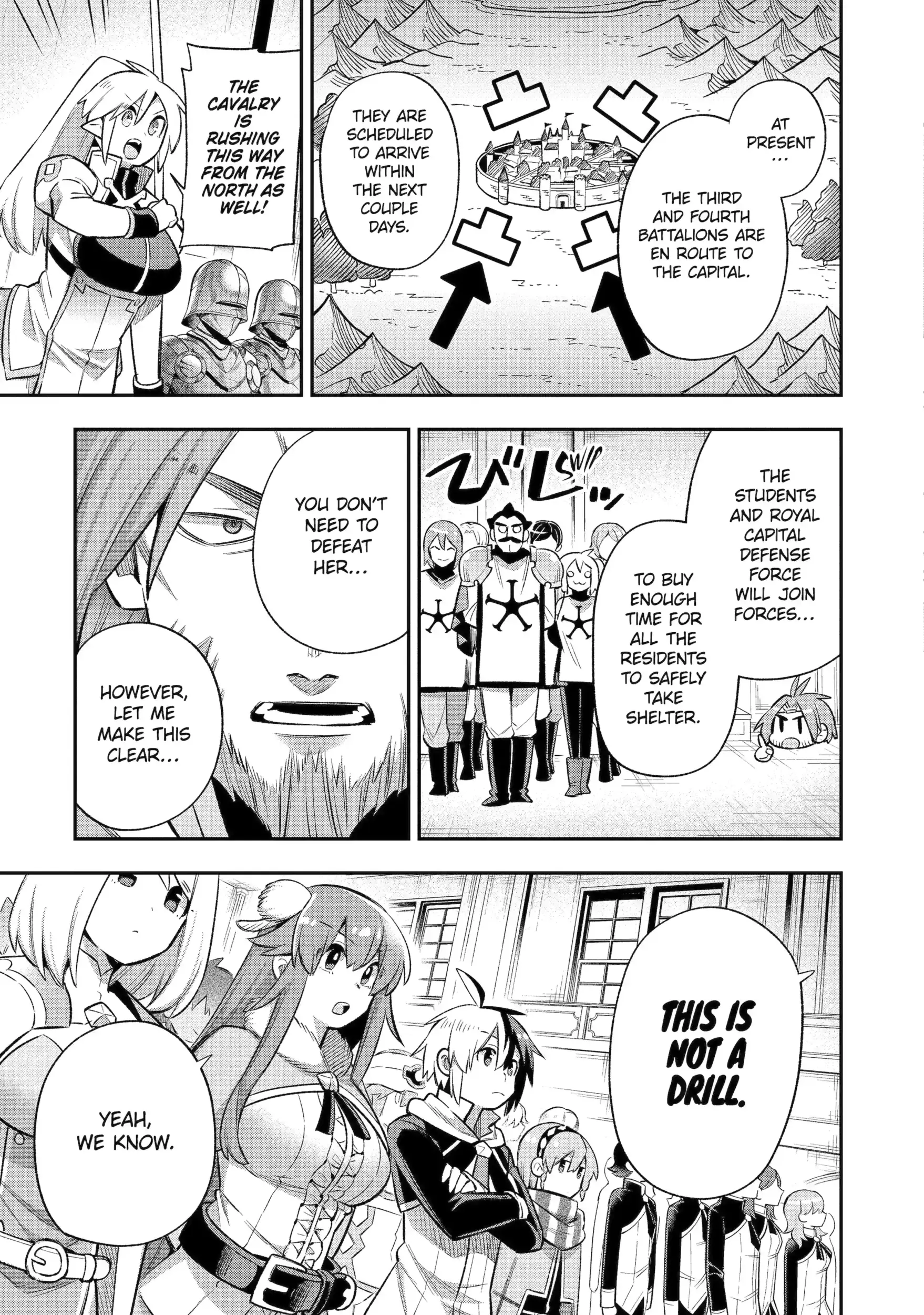 Read Hero Classroom Manga Online