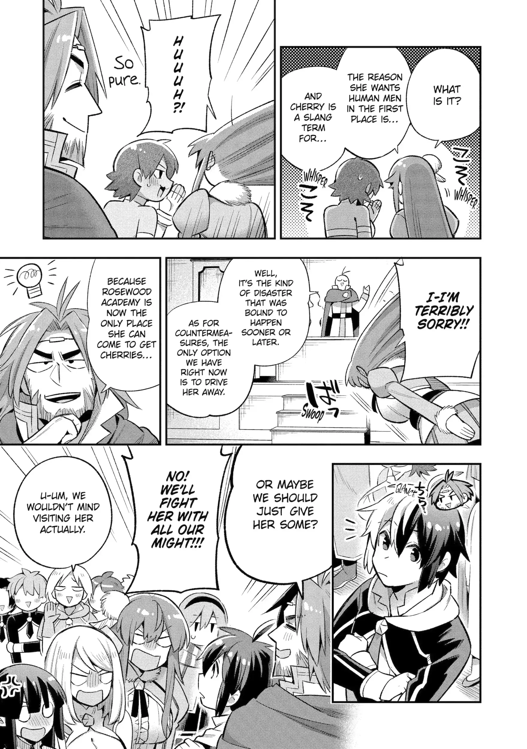 Read Hero Classroom Manga Online
