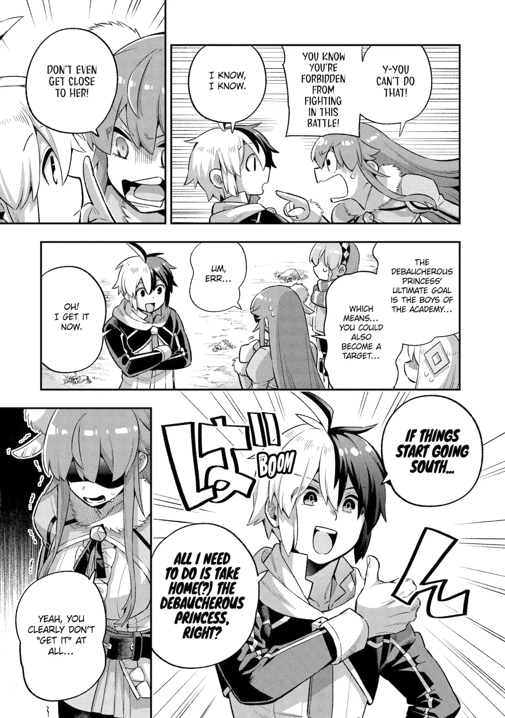 Read Hero Classroom Manga Online