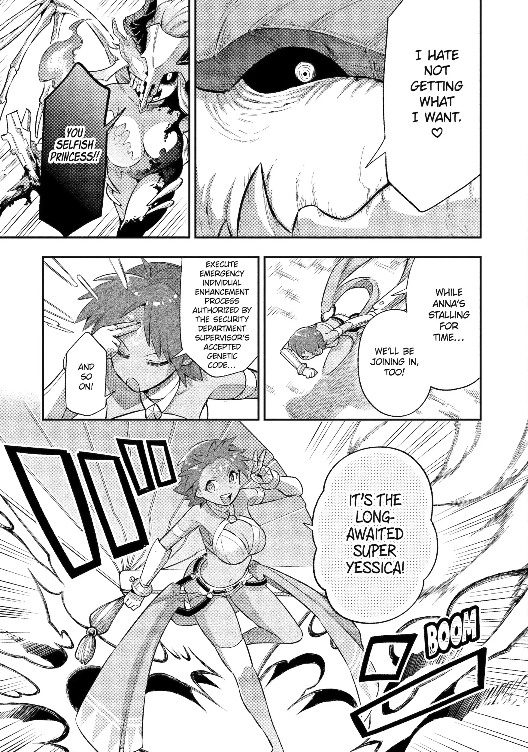 Read Hero Classroom Manga Online