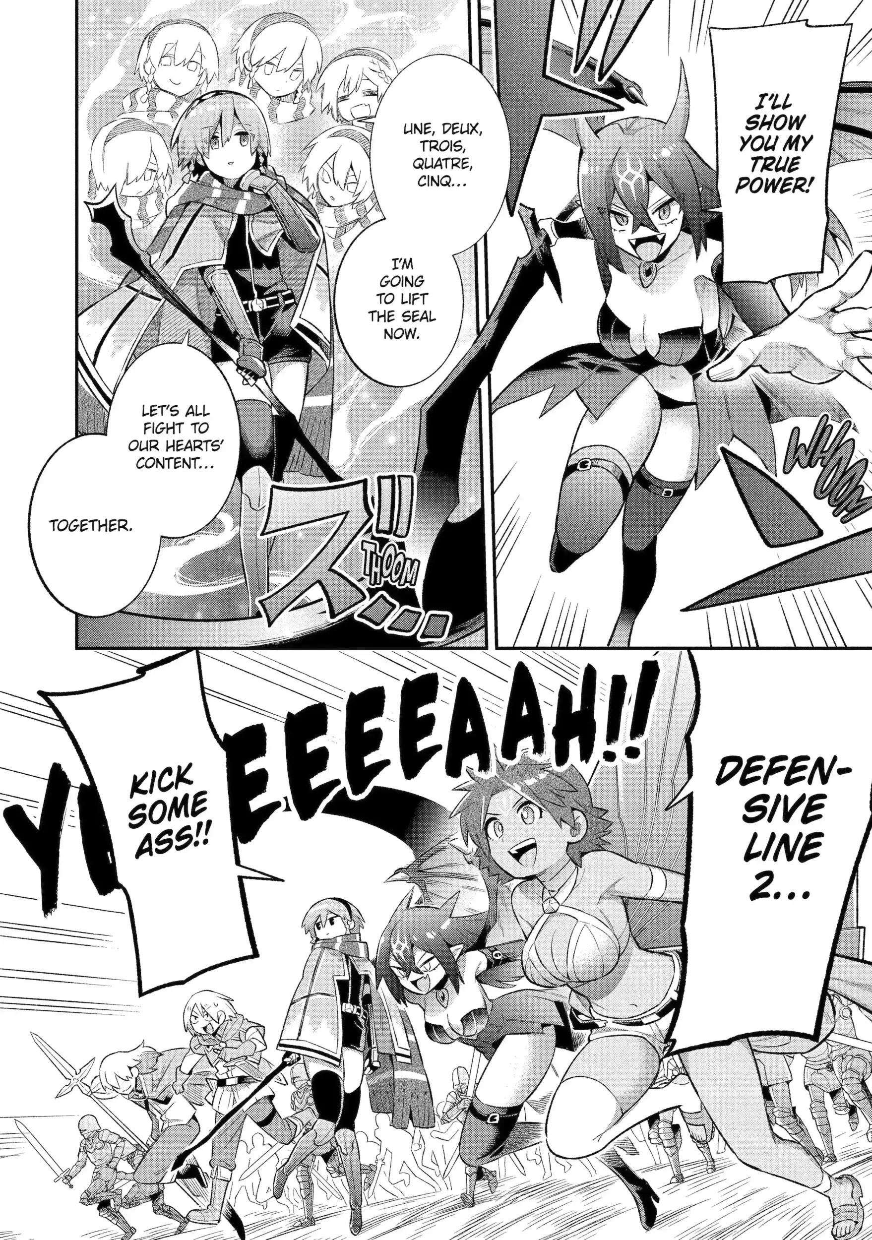 Read Hero Classroom Manga Online