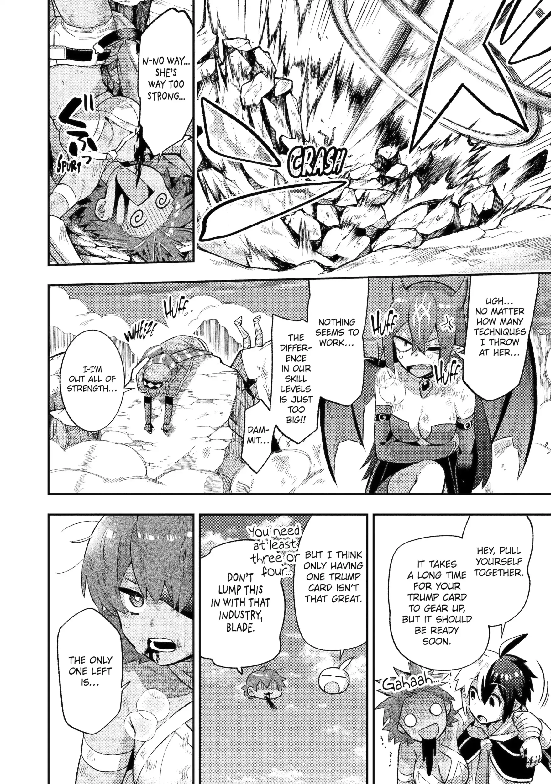 Read Hero Classroom Manga Online
