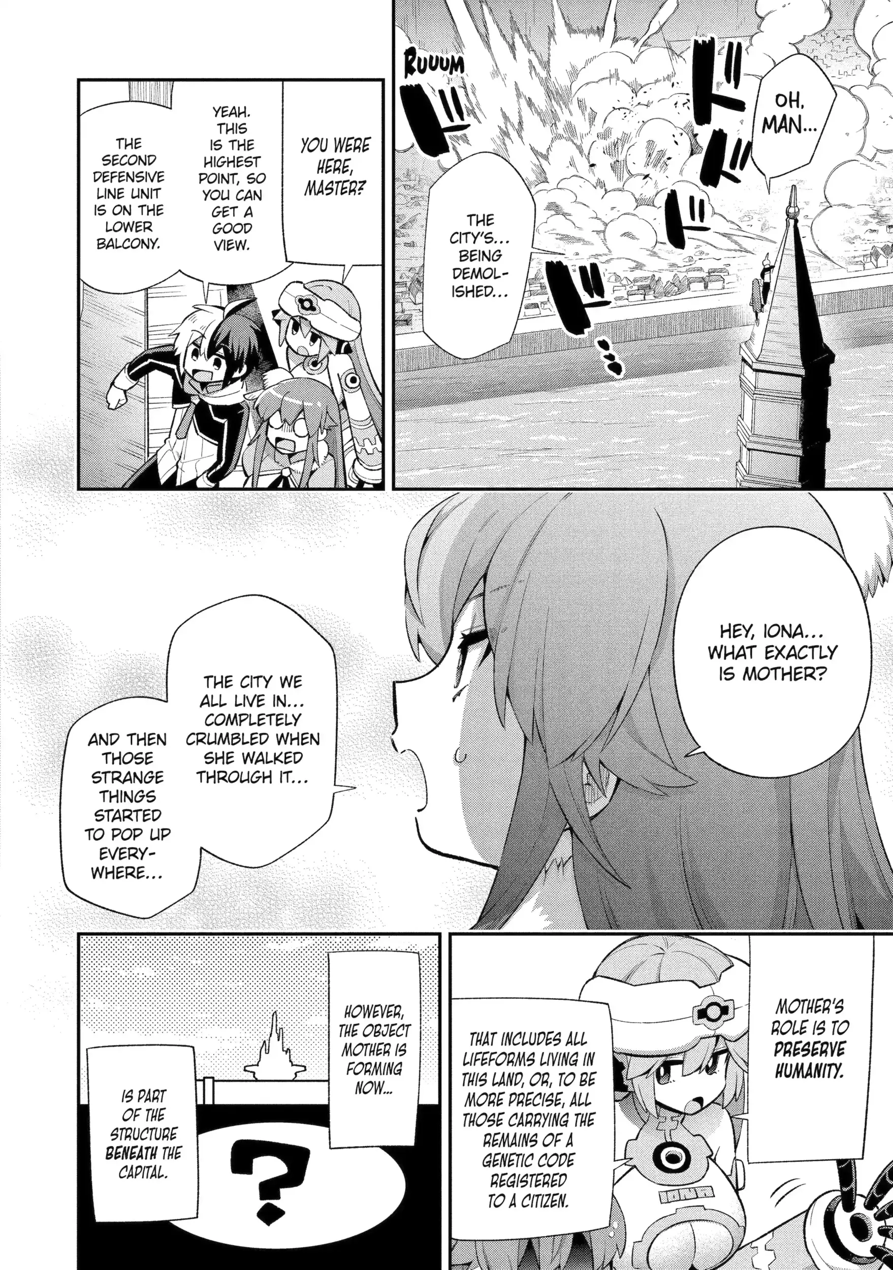 Read Hero Classroom Manga Online