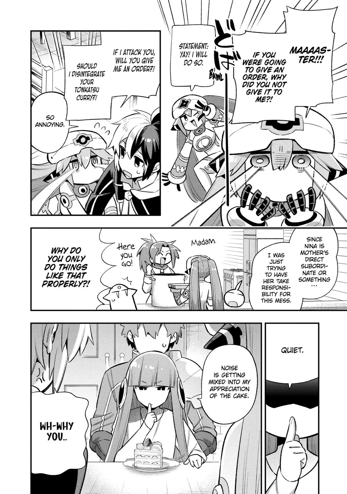 Read Hero Classroom Manga Online
