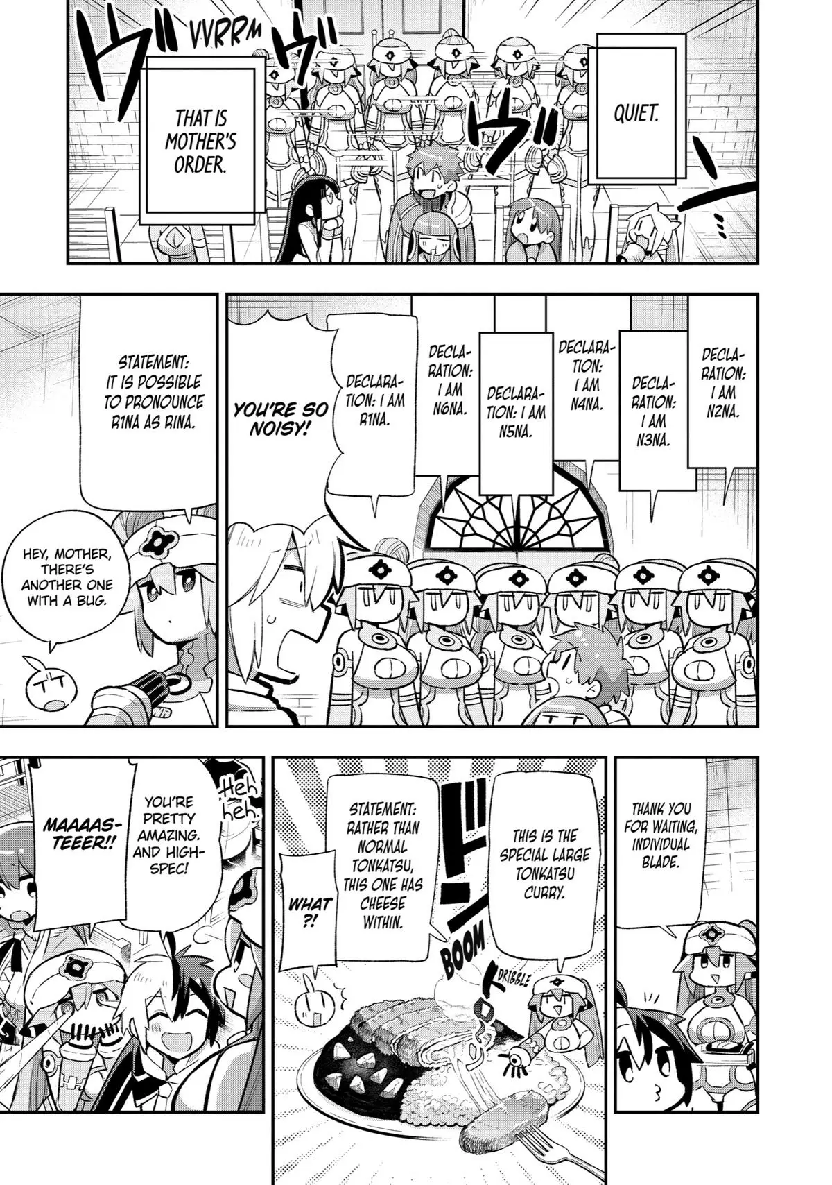 Read Hero Classroom Manga Online