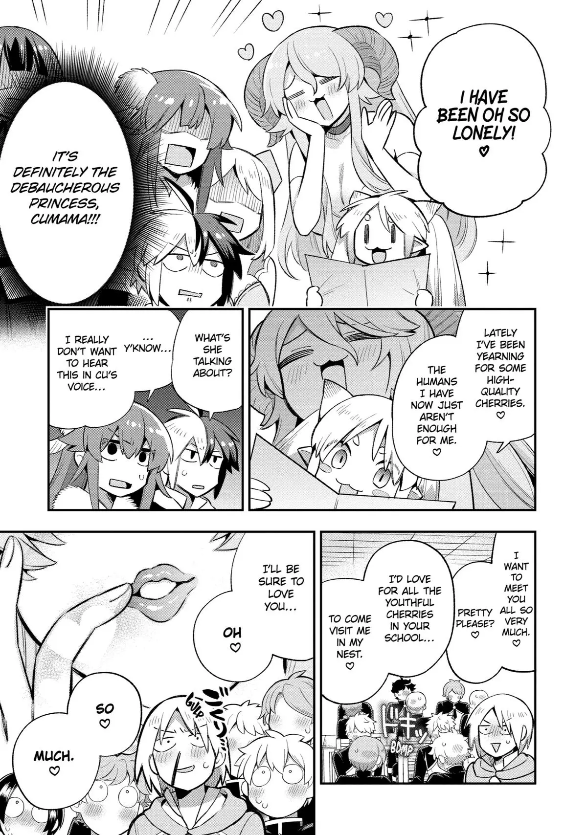 Read Hero Classroom Manga Online