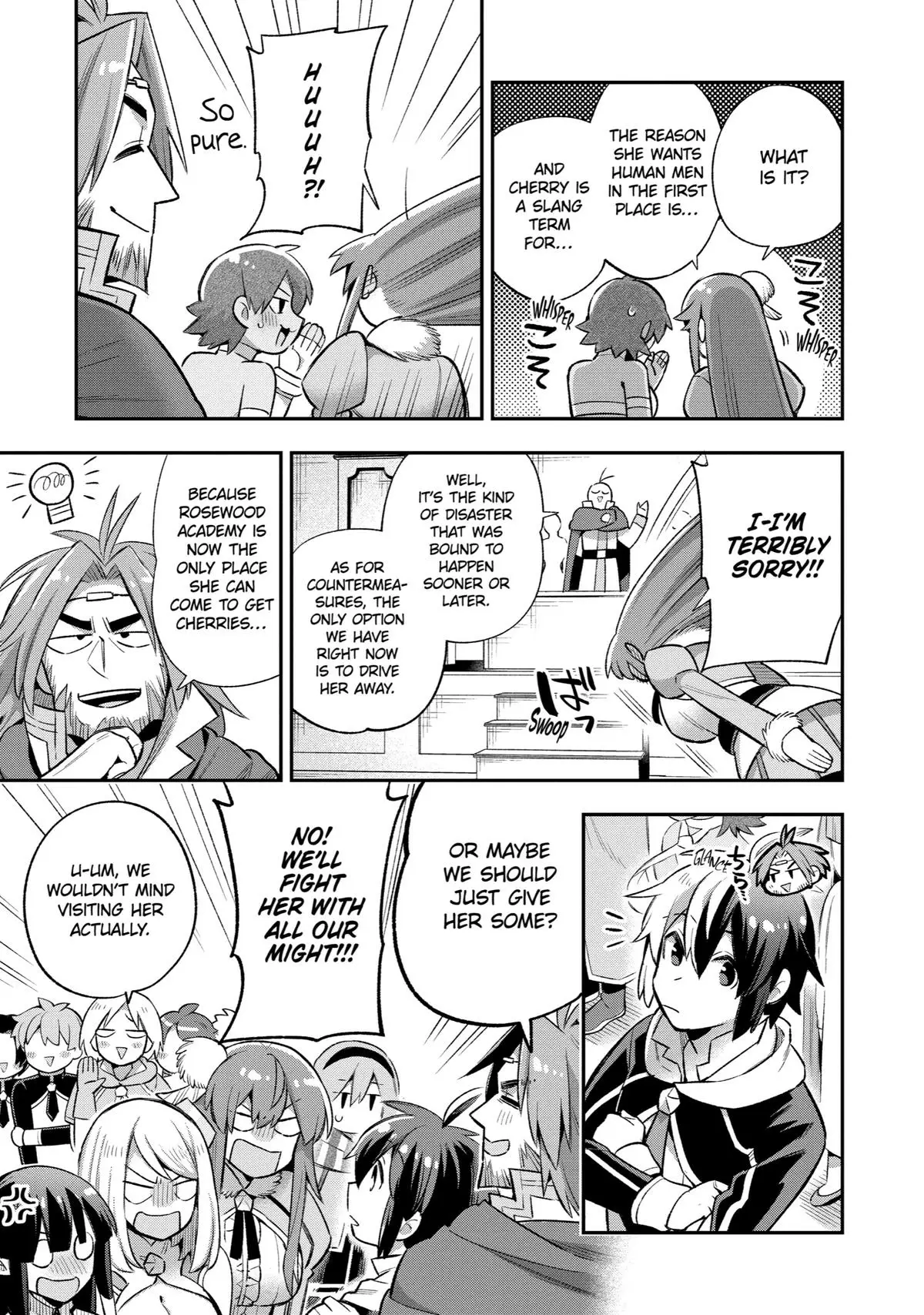 Read Hero Classroom Manga Online