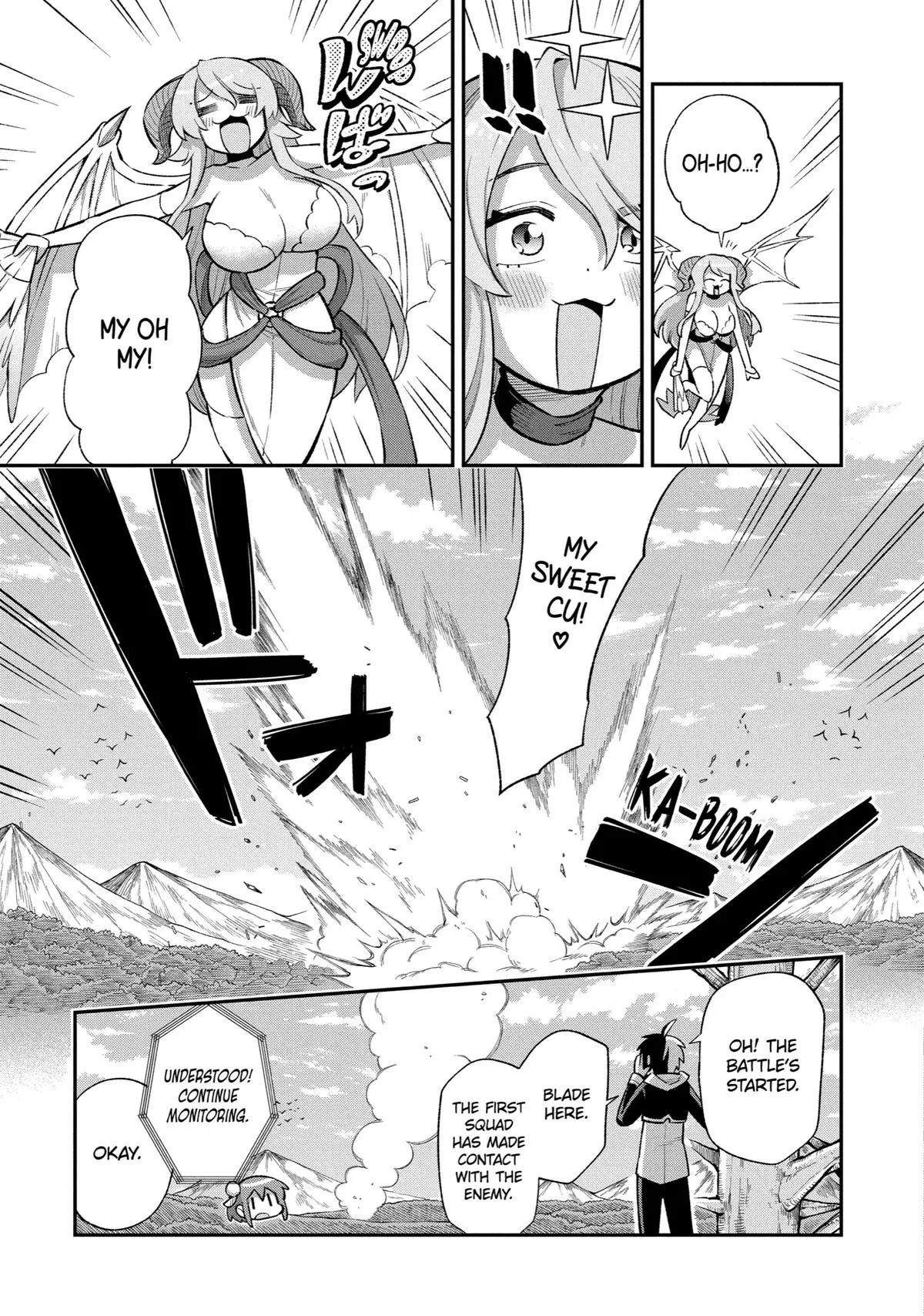 Read Hero Classroom Manga Online
