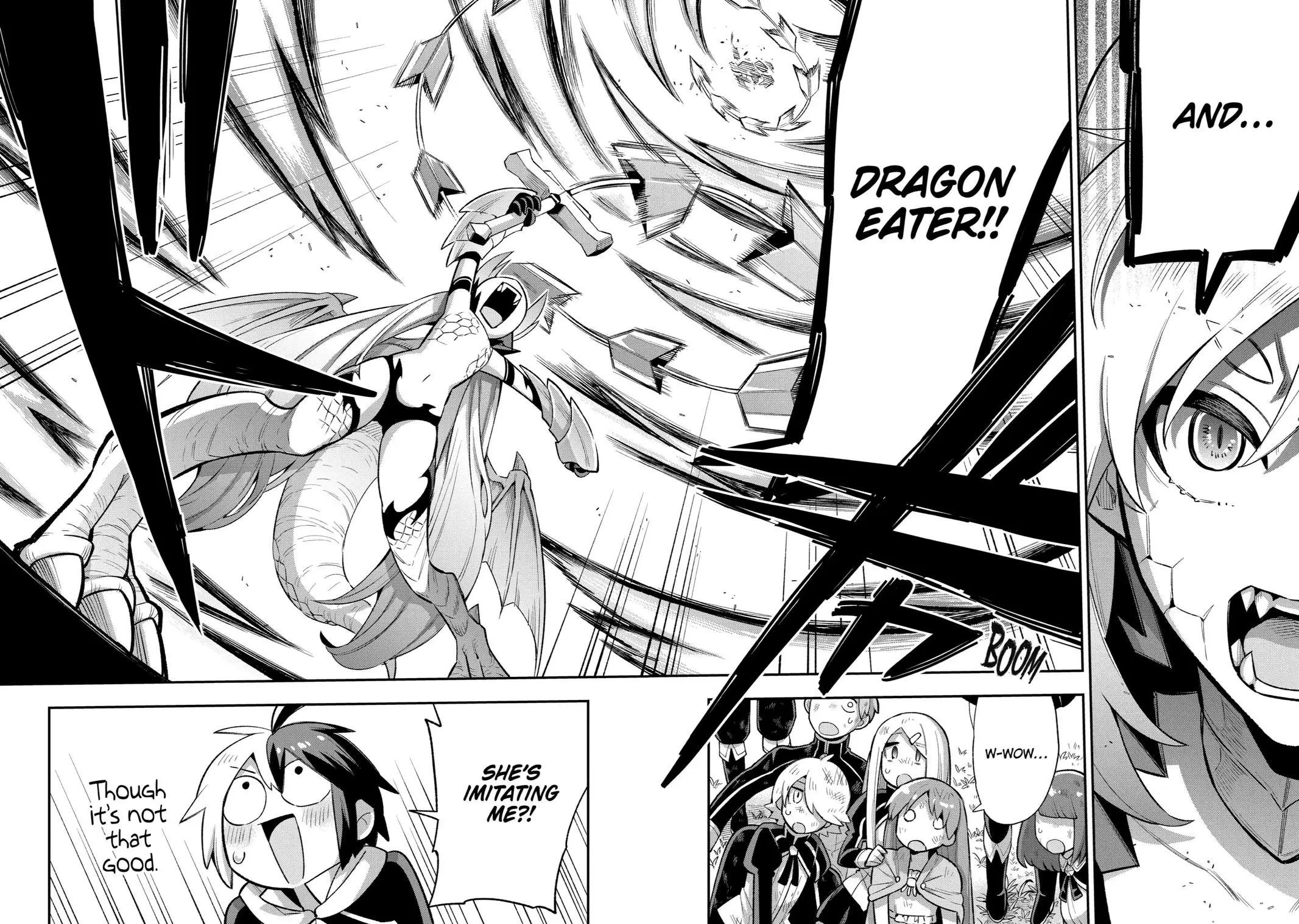 Read Hero Classroom Manga Online