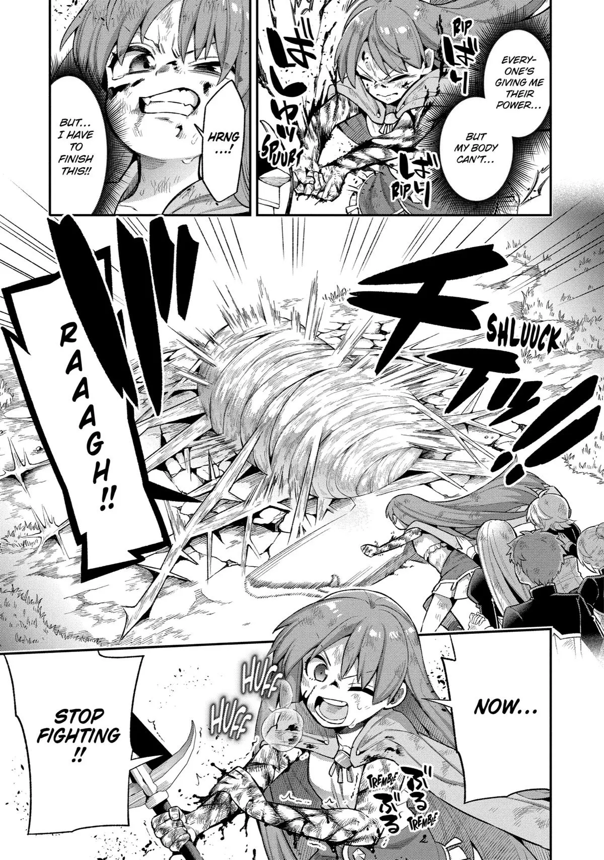 Read Hero Classroom Manga Online