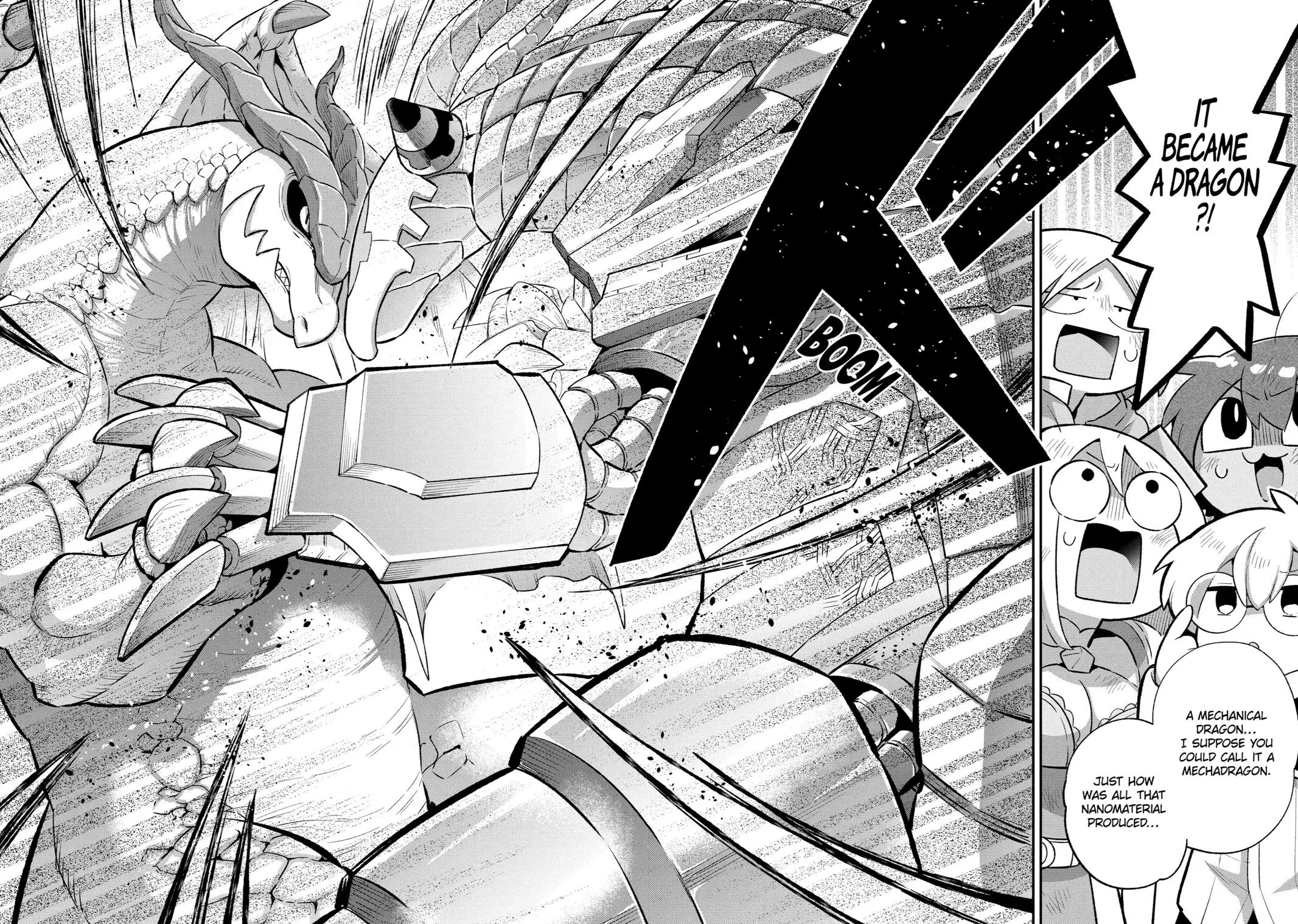 Read Hero Classroom Manga Online