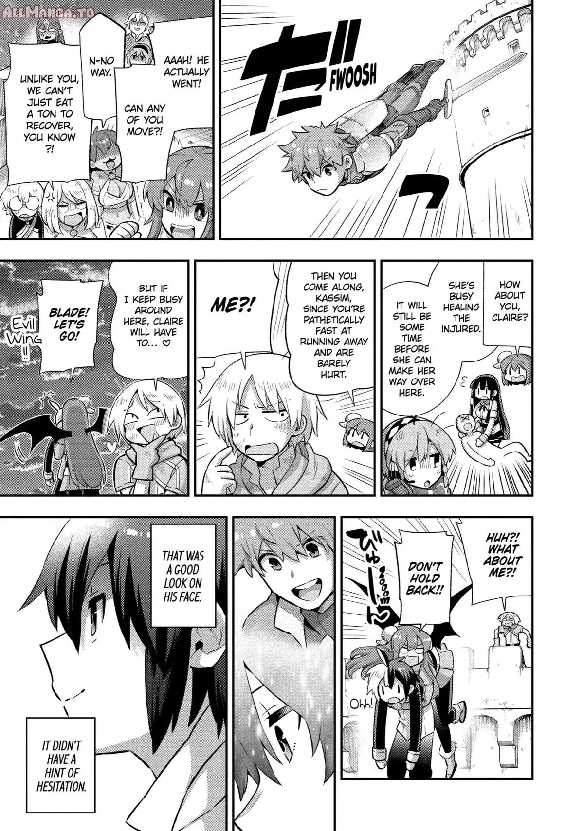 Read Hero Classroom Manga Online