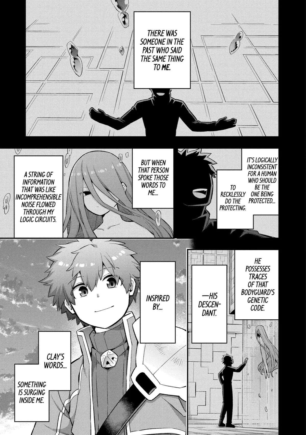 Read Hero Classroom Manga Online