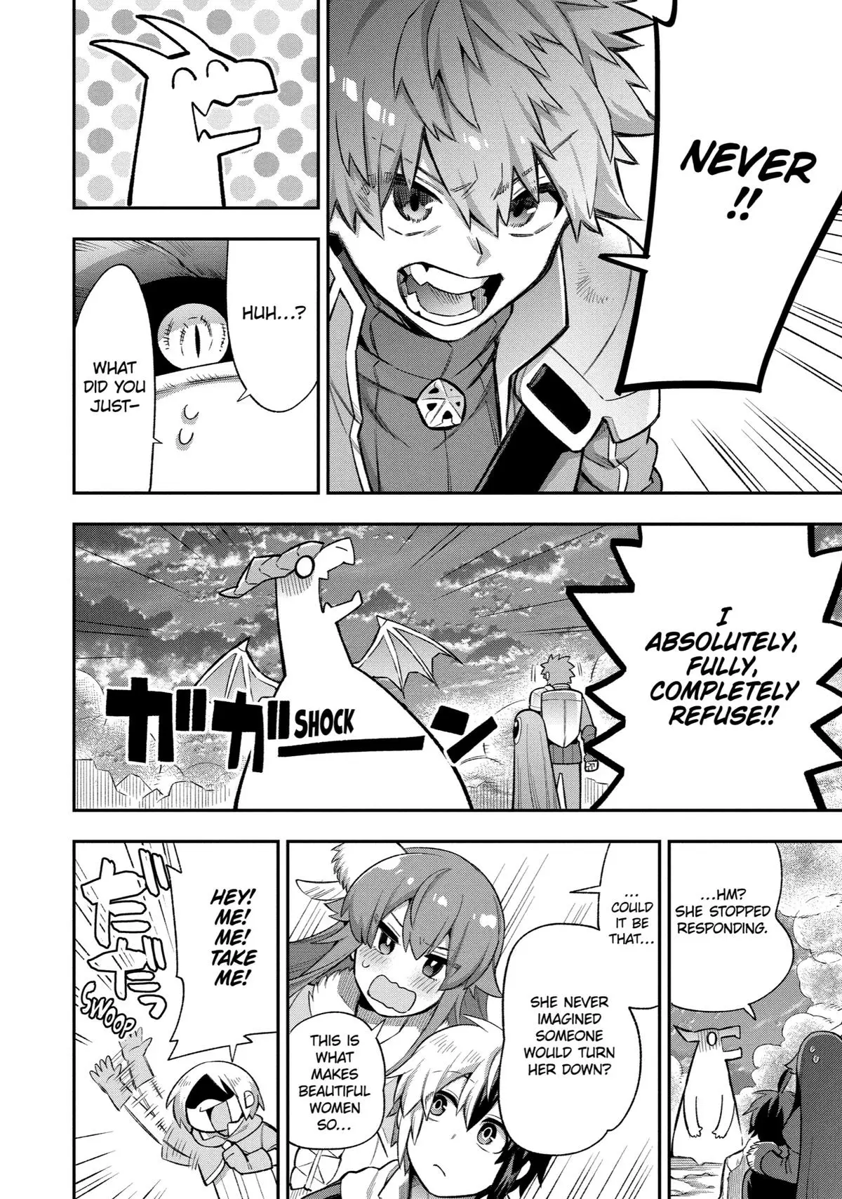 Read Hero Classroom Manga Online