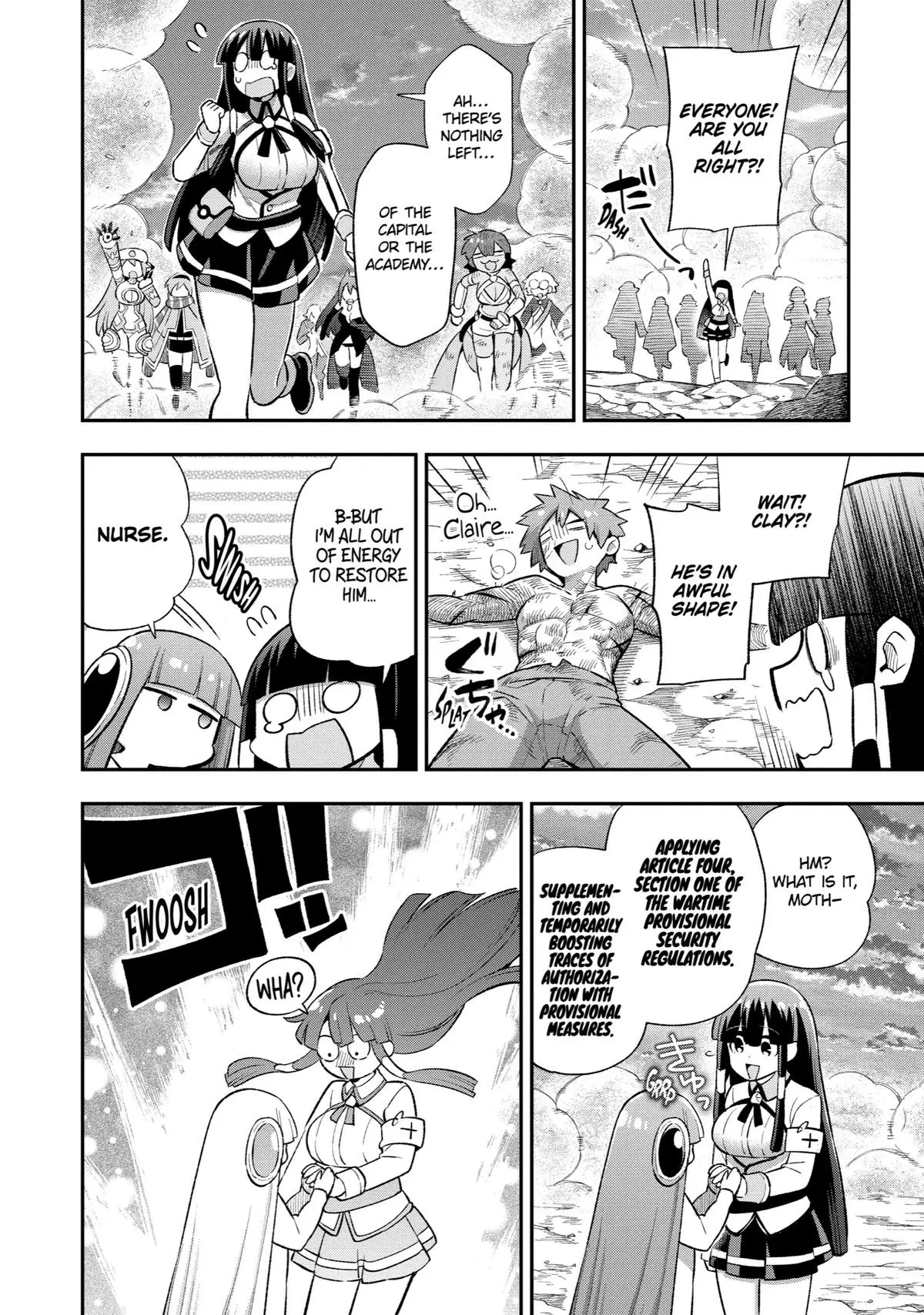 Read Hero Classroom Manga Online