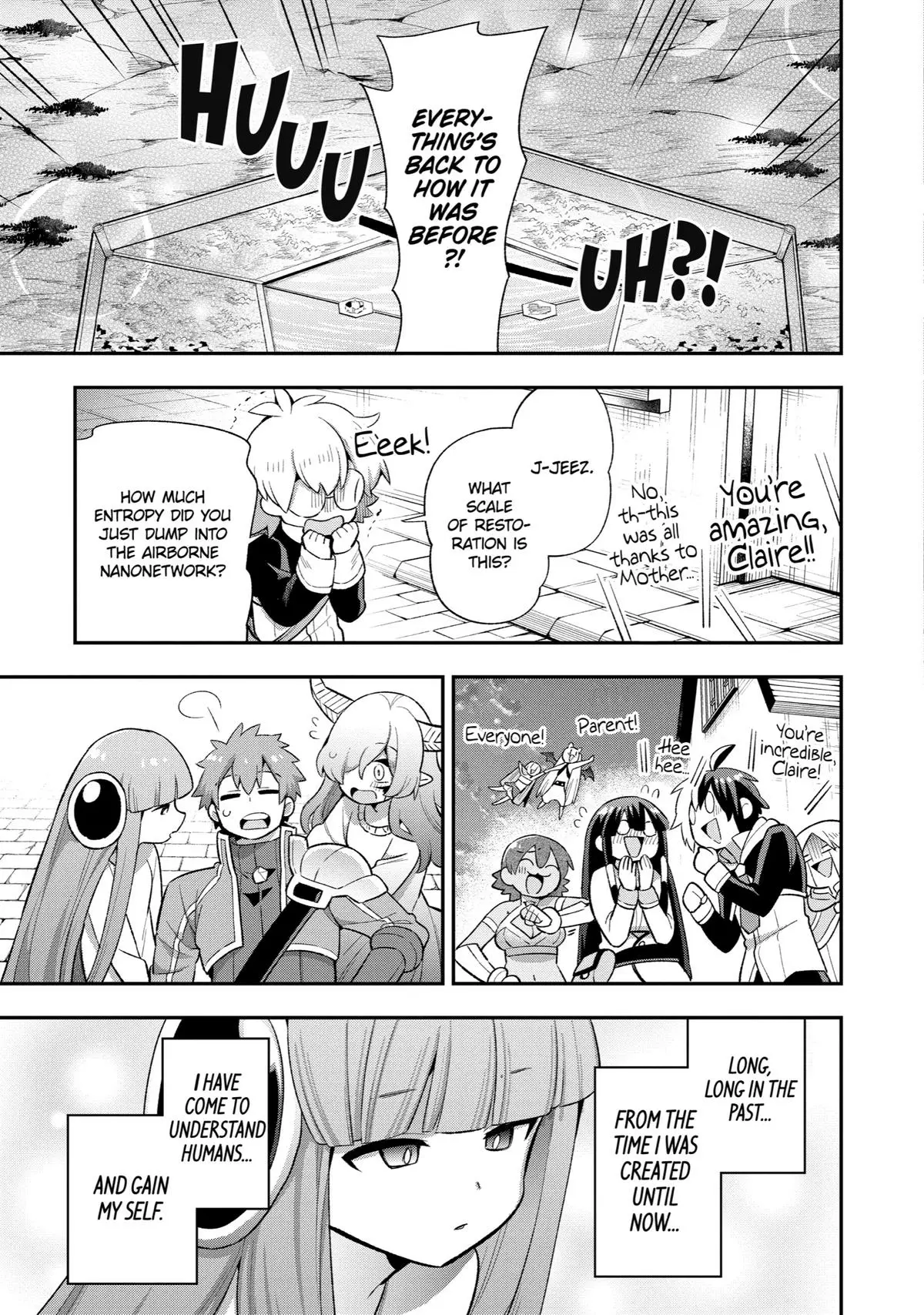 Read Hero Classroom Manga Online