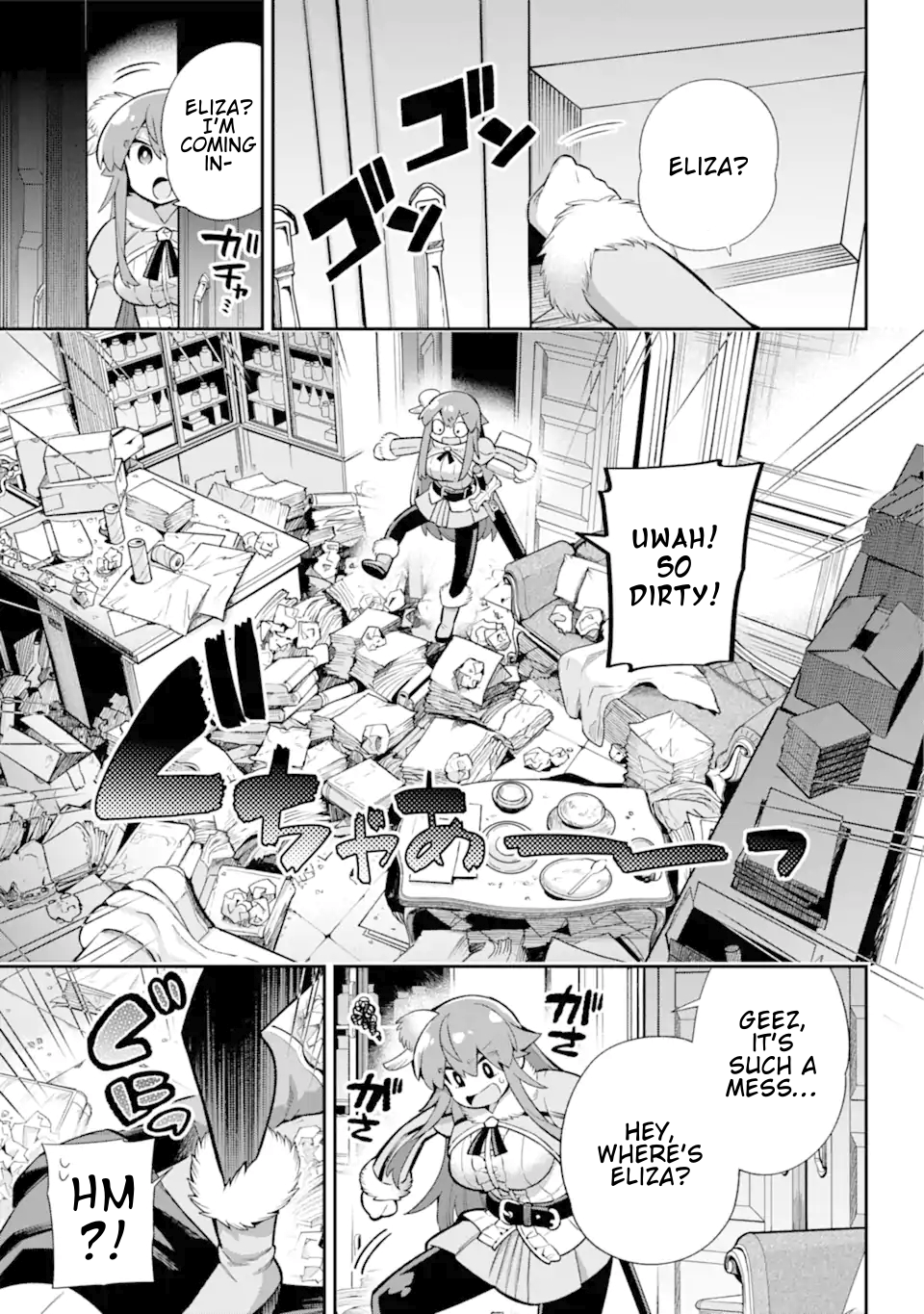 Read Hero Classroom Manga Online