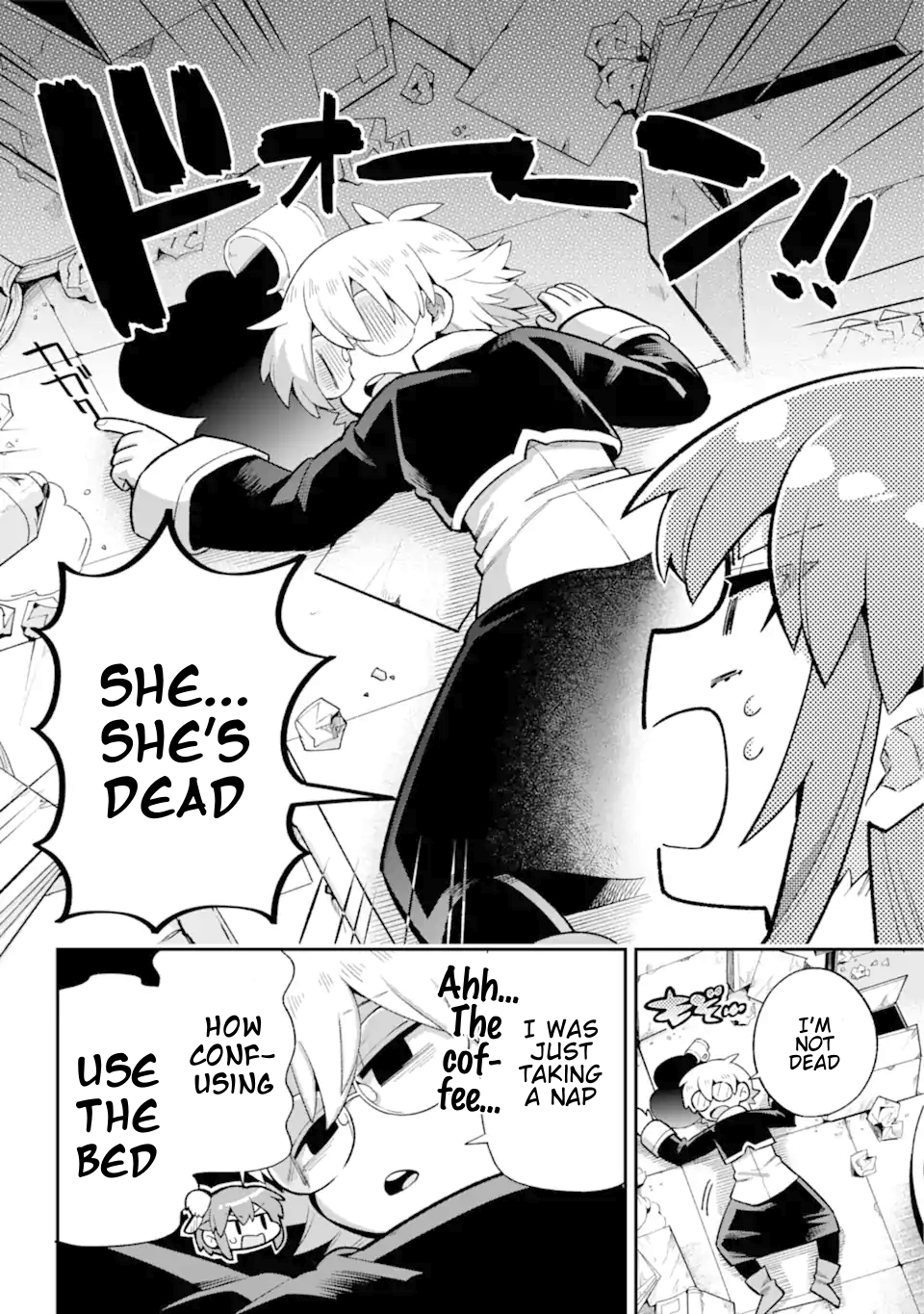 Read Hero Classroom Manga Online