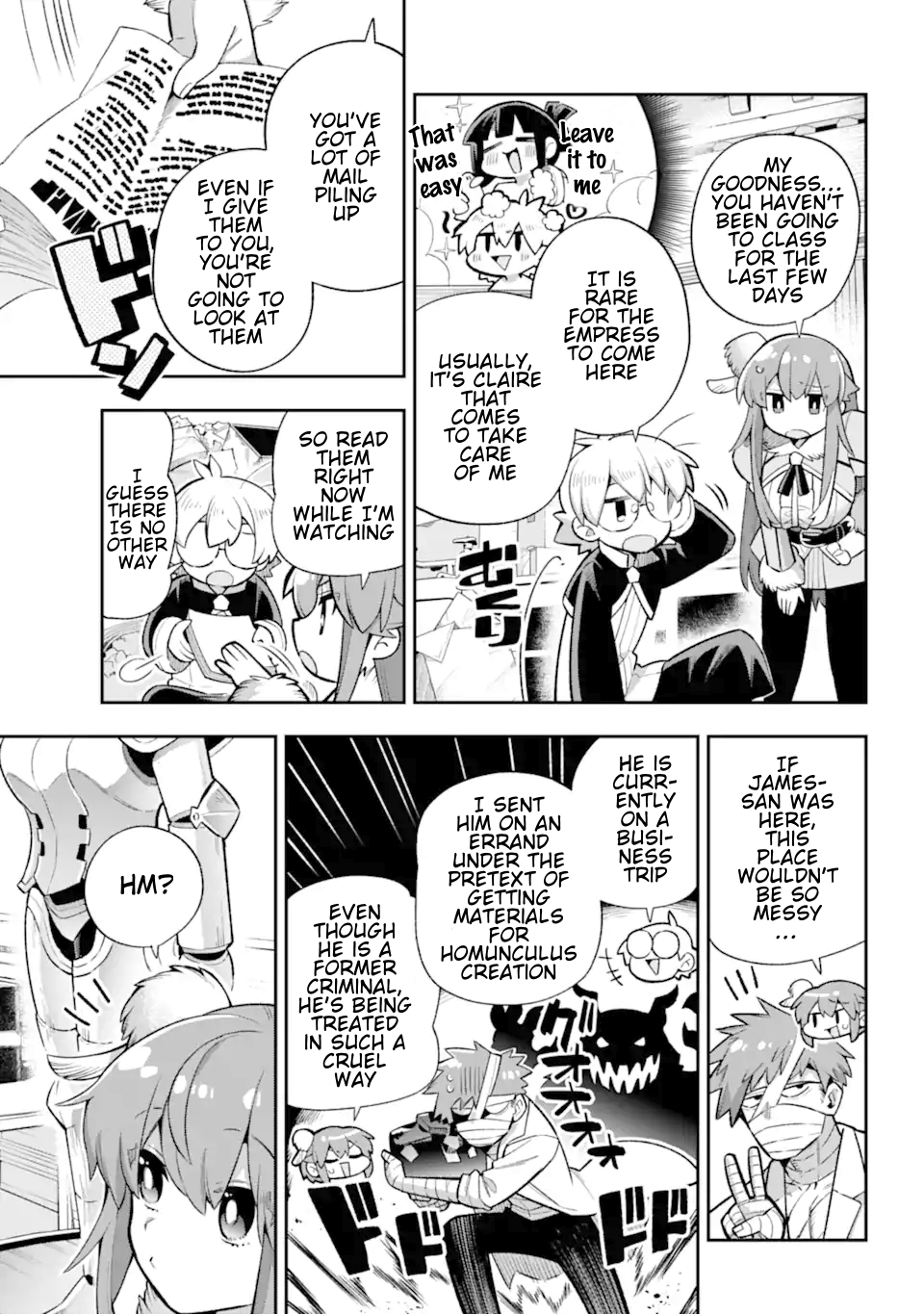 Read Hero Classroom Manga Online