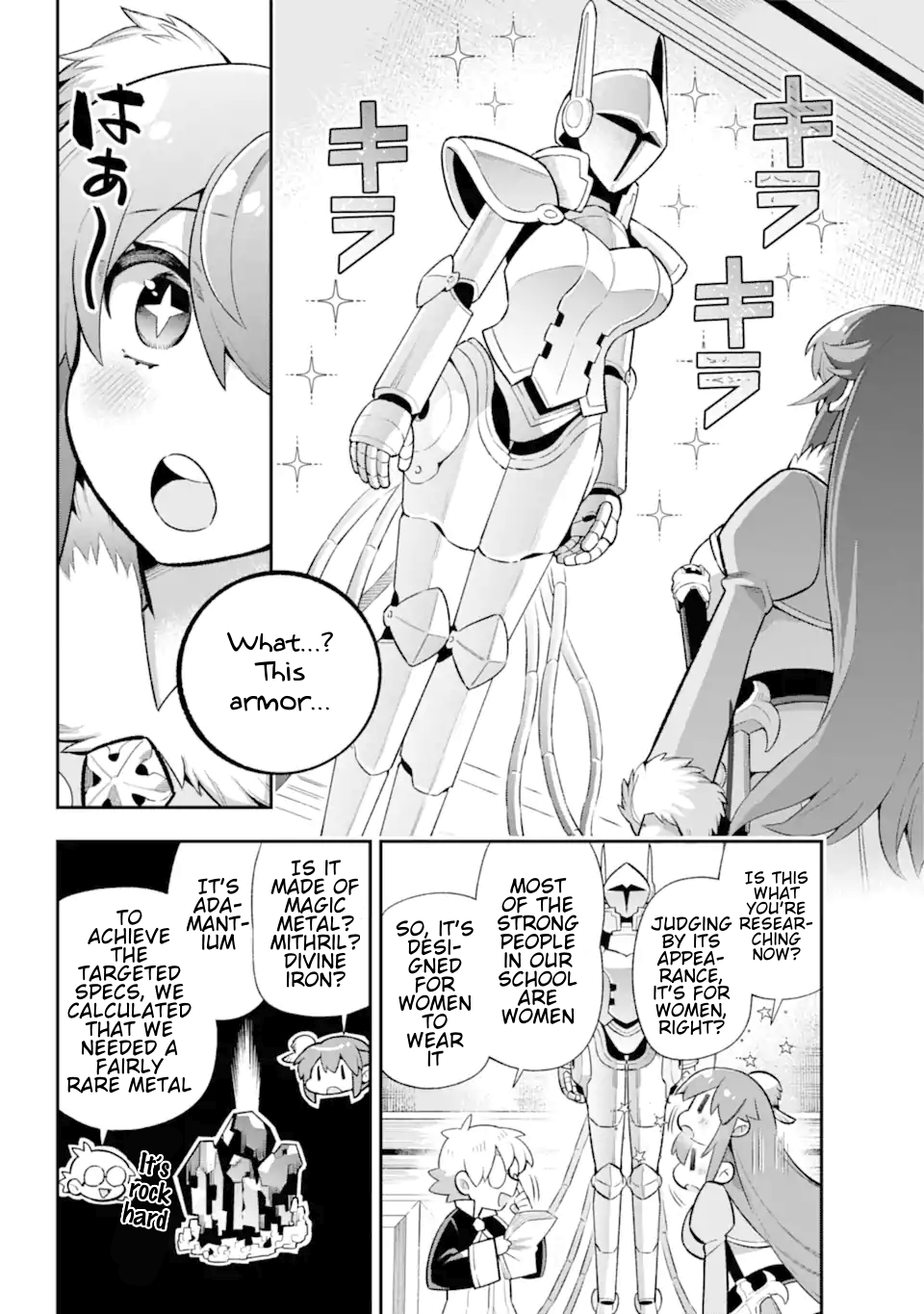 Read Hero Classroom Manga Online