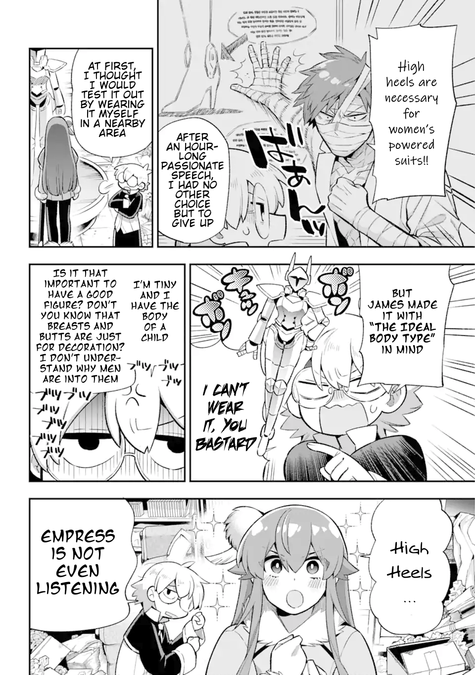 Read Hero Classroom Manga Online