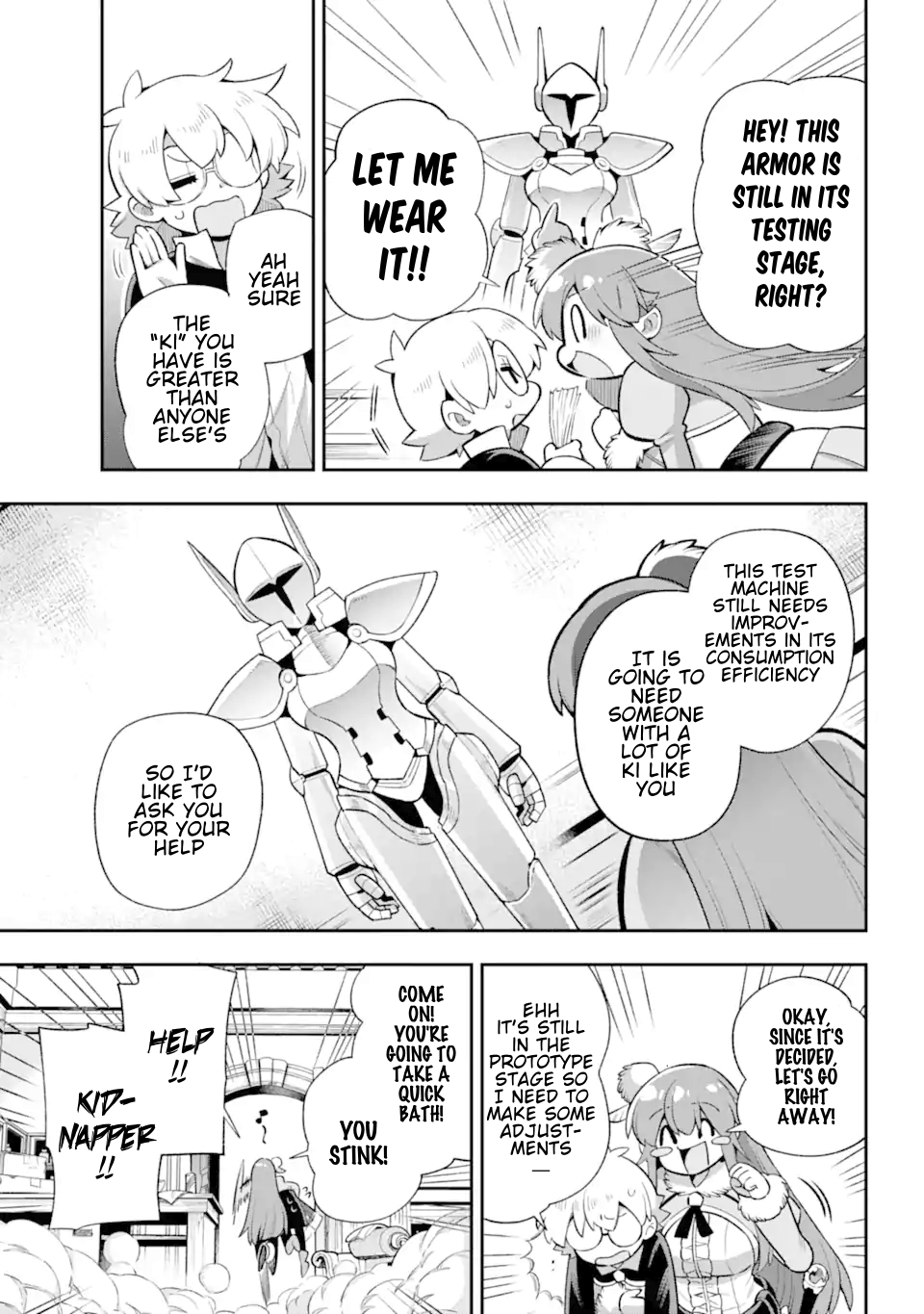 Read Hero Classroom Manga Online