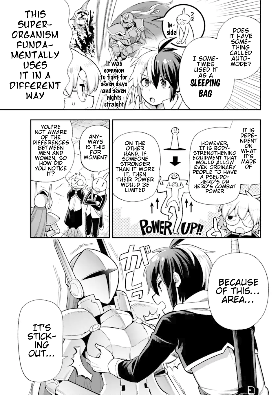 Read Hero Classroom Manga Online