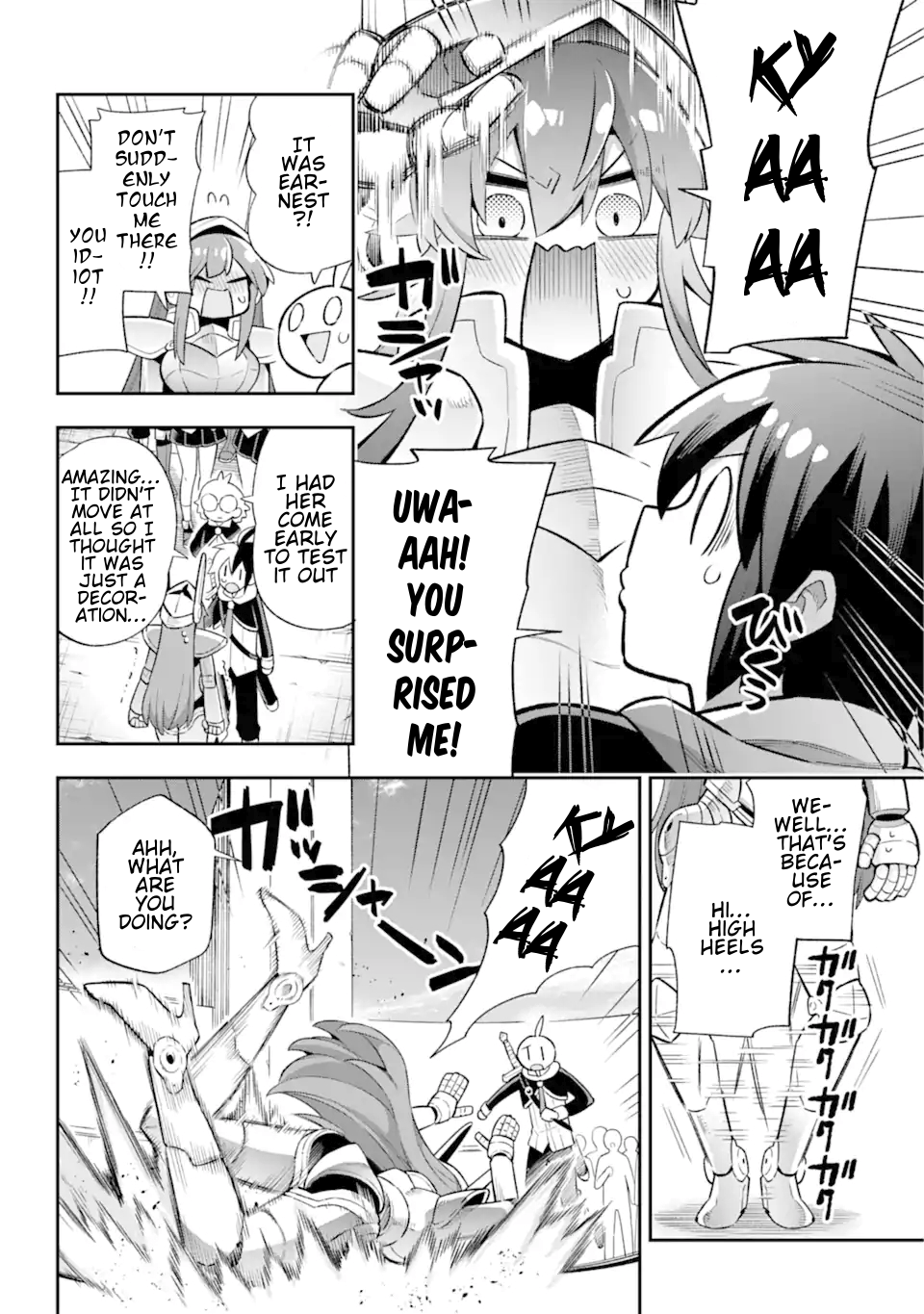Read Hero Classroom Manga Online