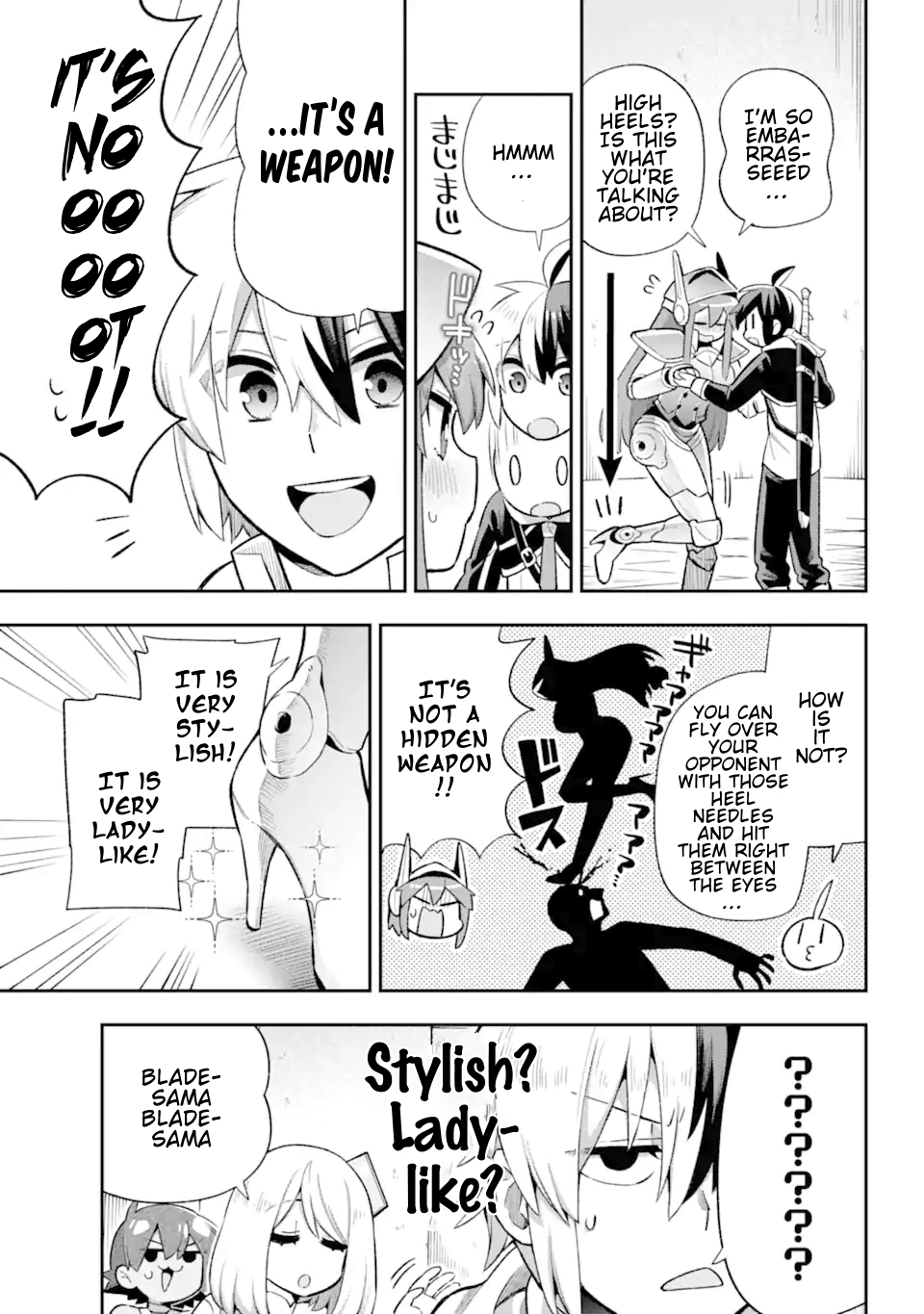 Read Hero Classroom Manga Online