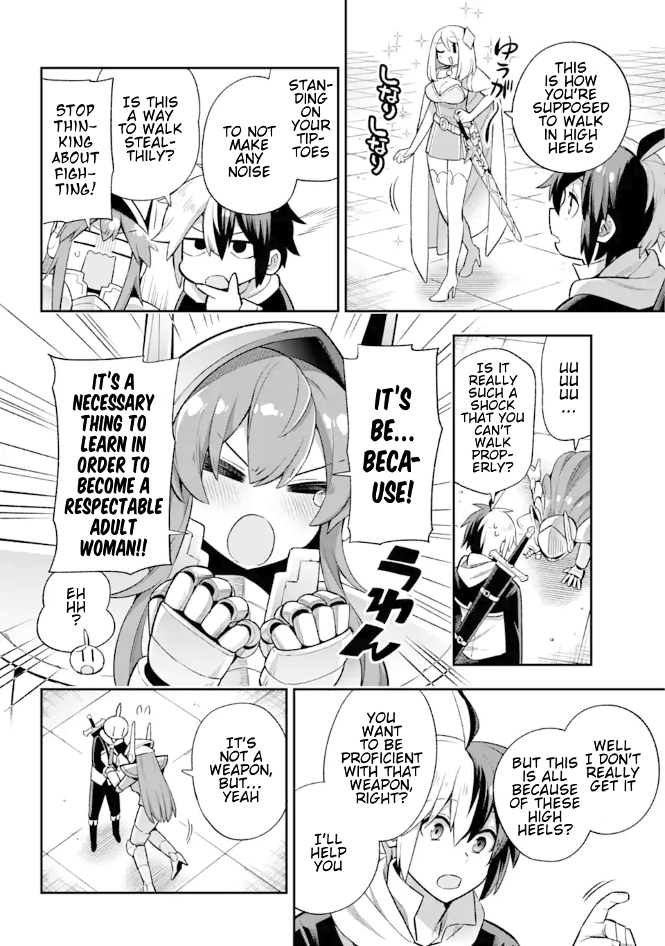 Read Hero Classroom Manga Online