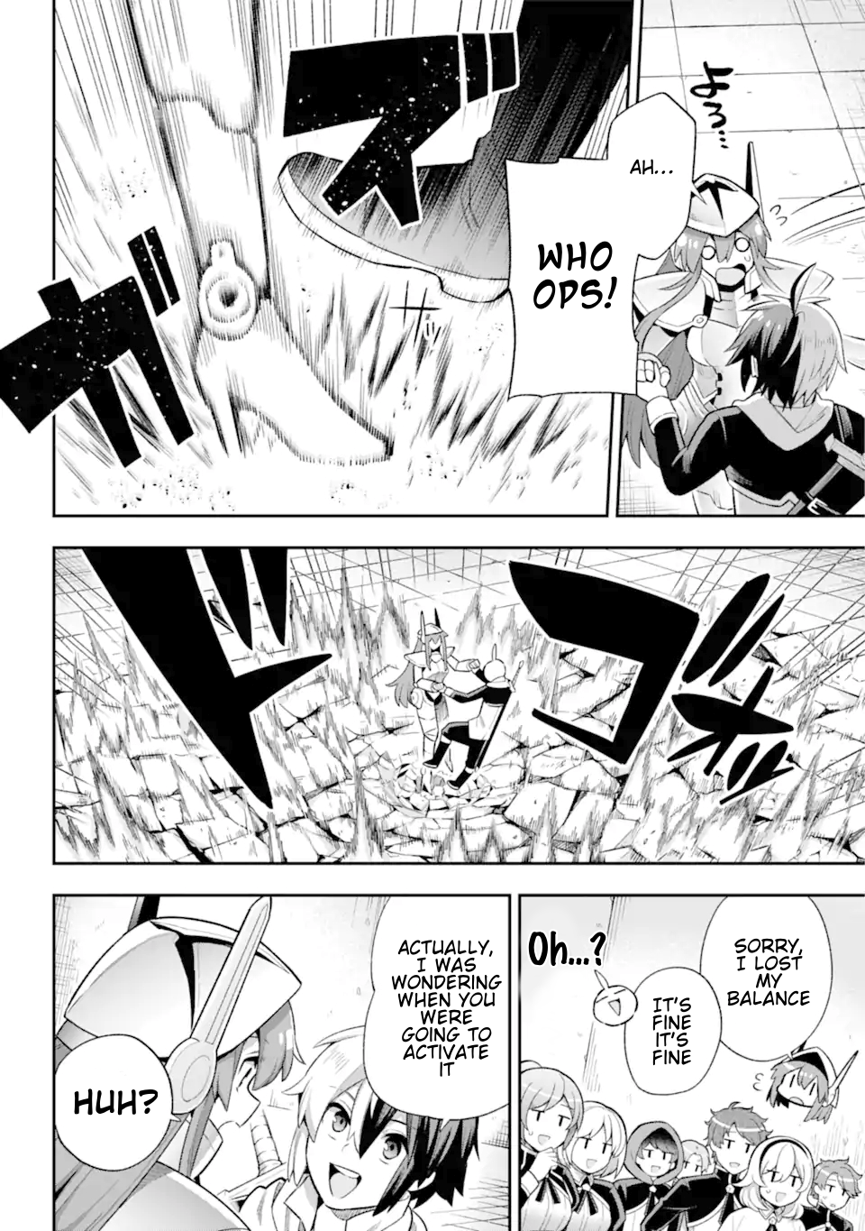 Read Hero Classroom Manga Online