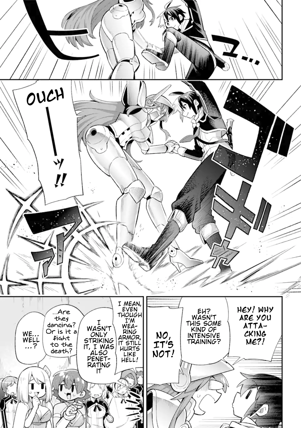 Read Hero Classroom Manga Online