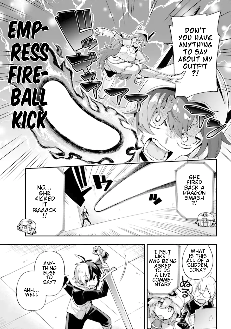 Read Hero Classroom Manga Online