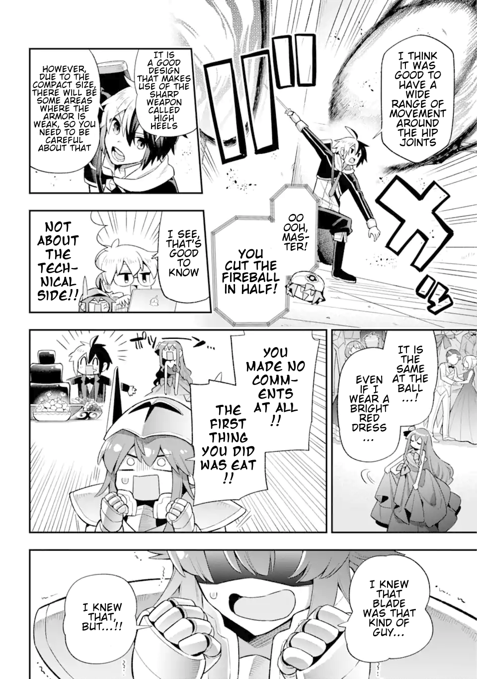 Read Hero Classroom Manga Online