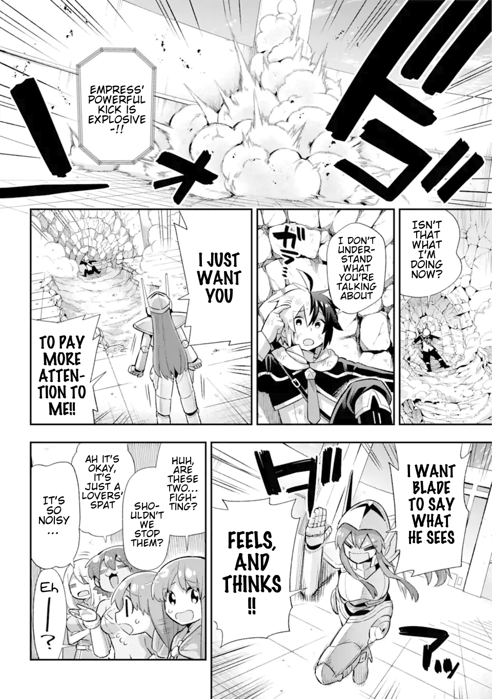 Read Hero Classroom Manga Online