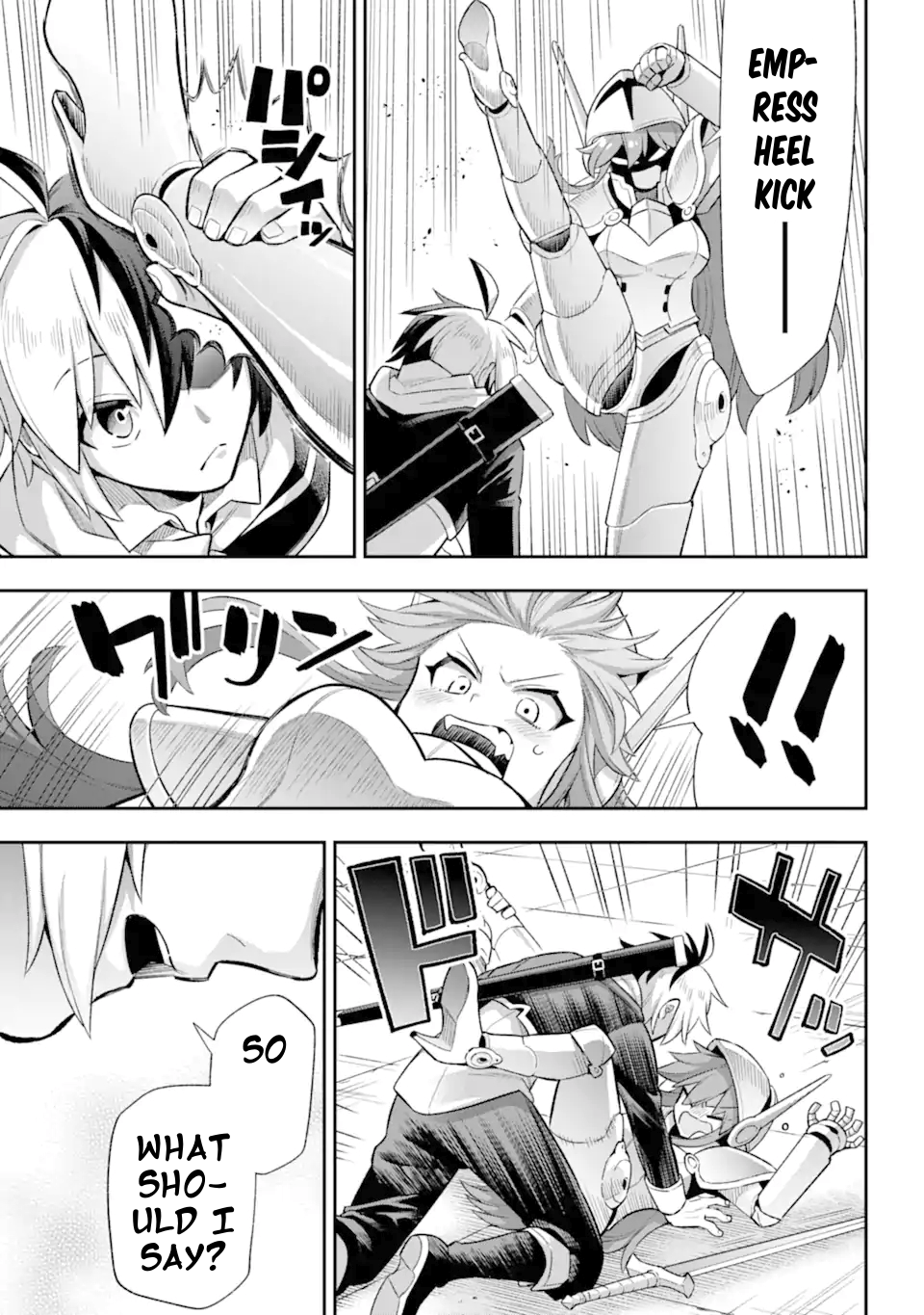Read Hero Classroom Manga Online