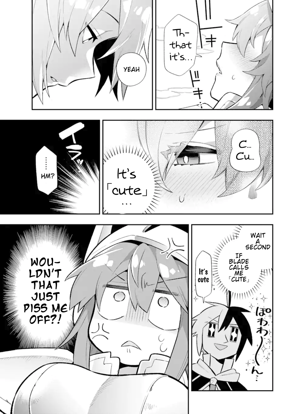 Read Hero Classroom Manga Online
