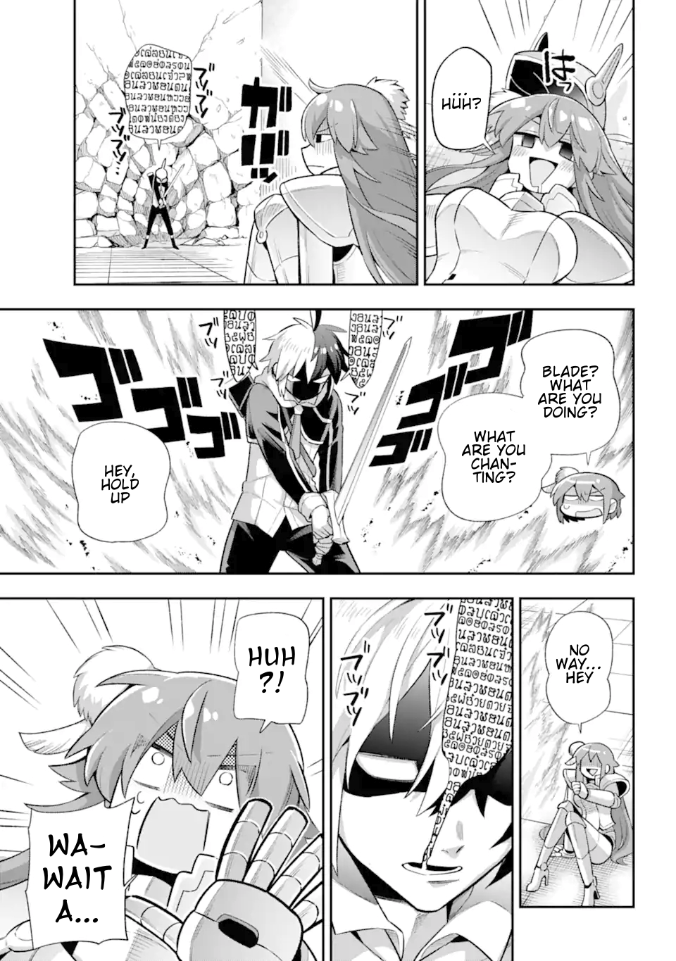 Read Hero Classroom Manga Online