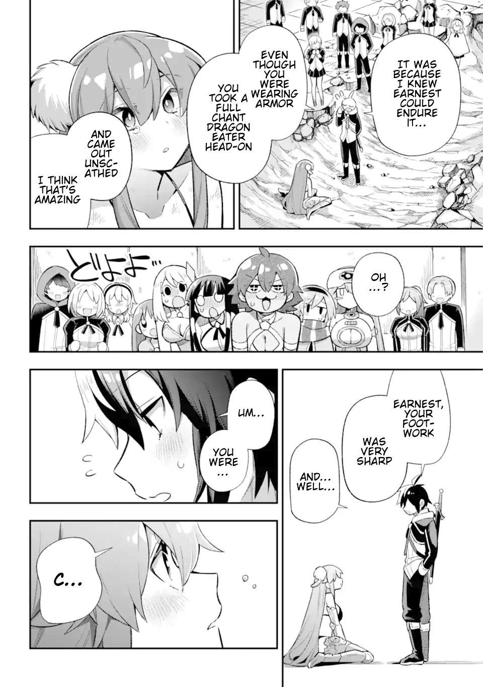 Read Hero Classroom Manga Online