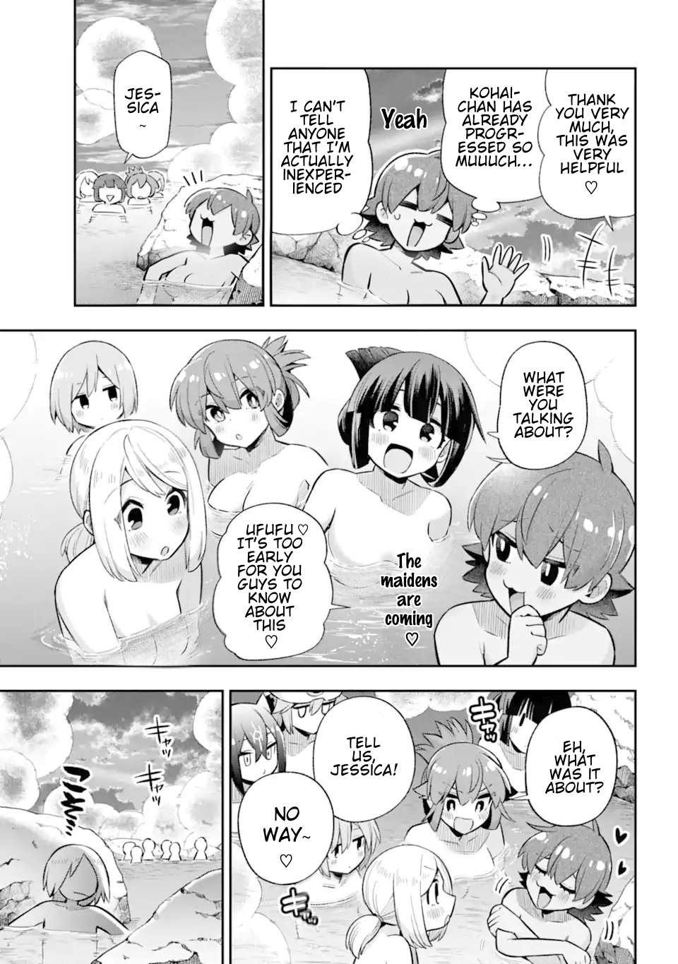 Read Hero Classroom Manga Online