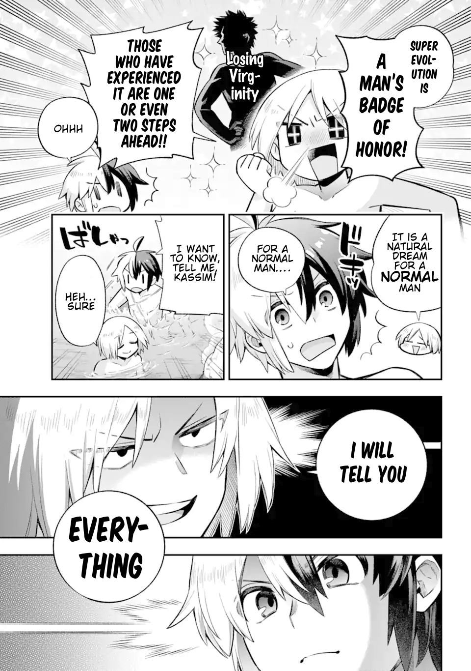 Read Hero Classroom Manga Online